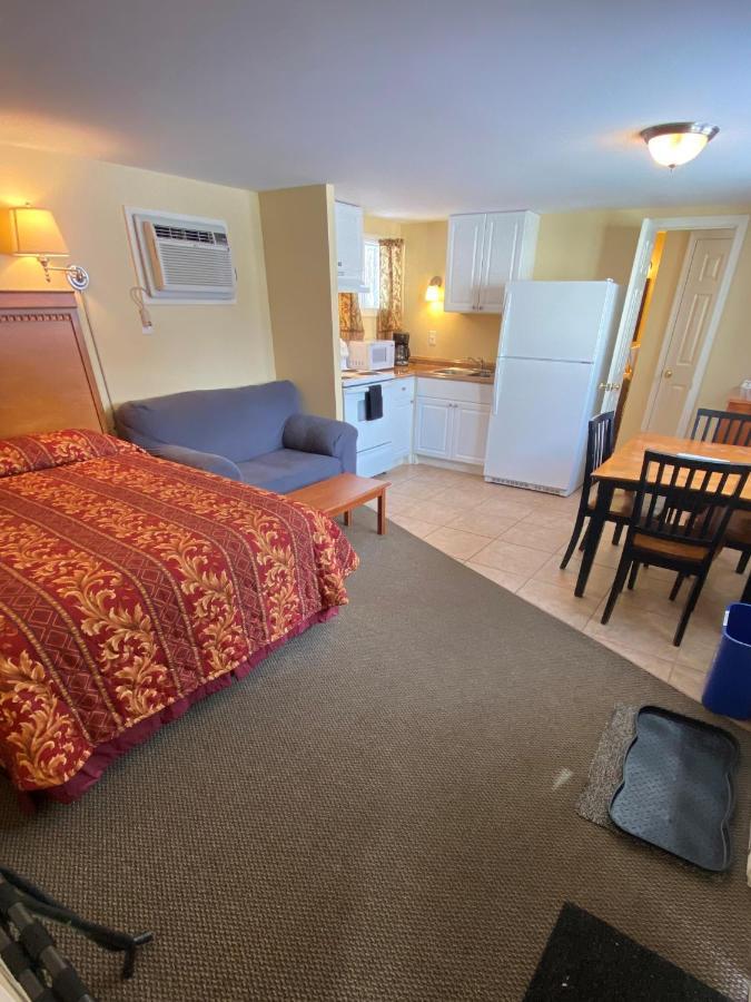 North Colony Motel And Cottages バートレット エクステリア 写真