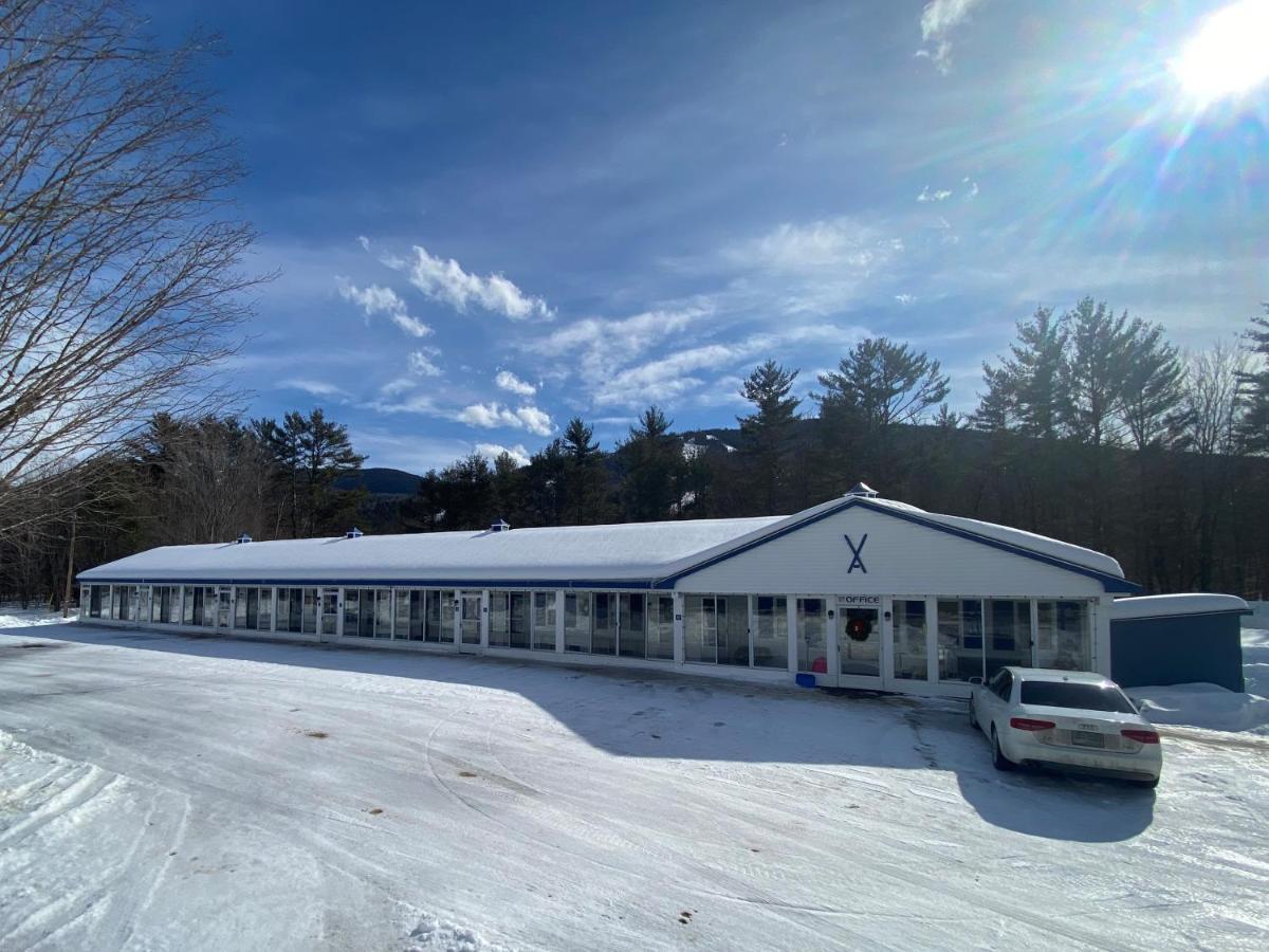 North Colony Motel And Cottages バートレット エクステリア 写真