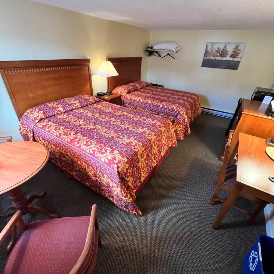North Colony Motel And Cottages バートレット エクステリア 写真