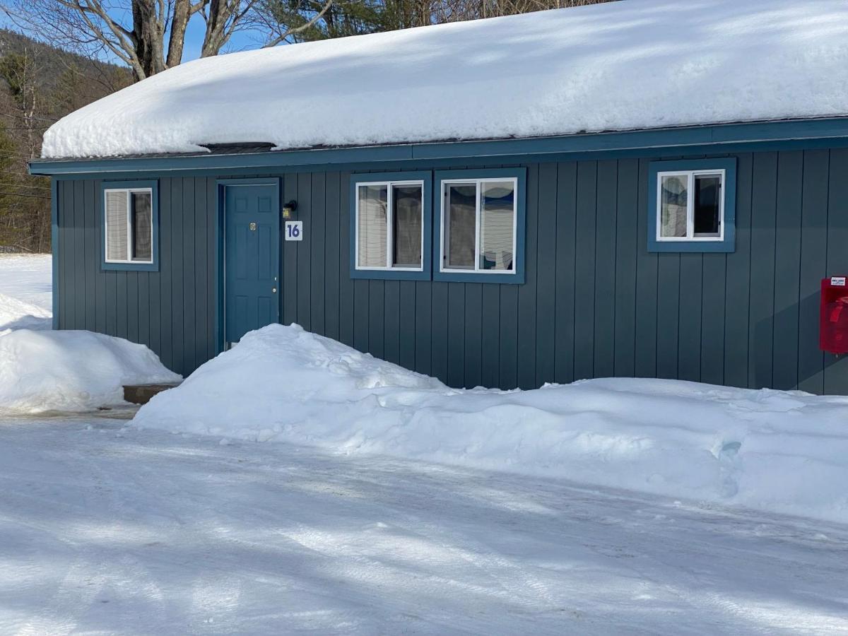 North Colony Motel And Cottages バートレット エクステリア 写真