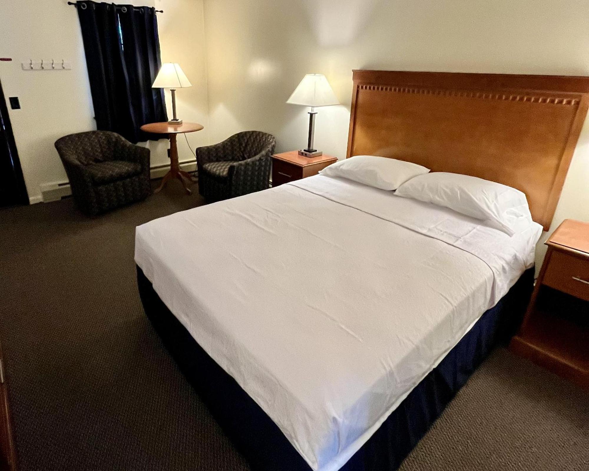 North Colony Motel And Cottages バートレット エクステリア 写真