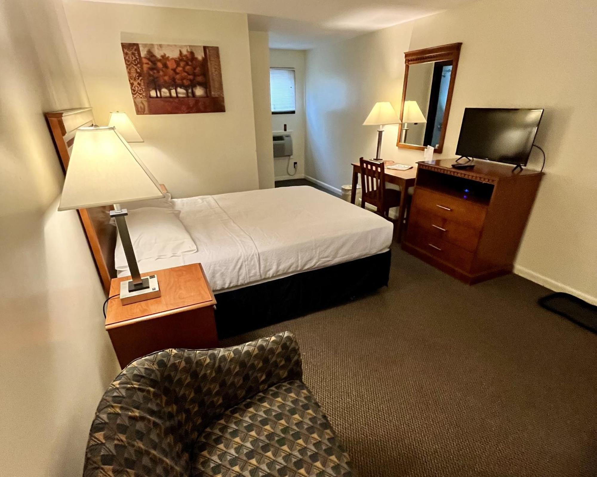 North Colony Motel And Cottages バートレット エクステリア 写真