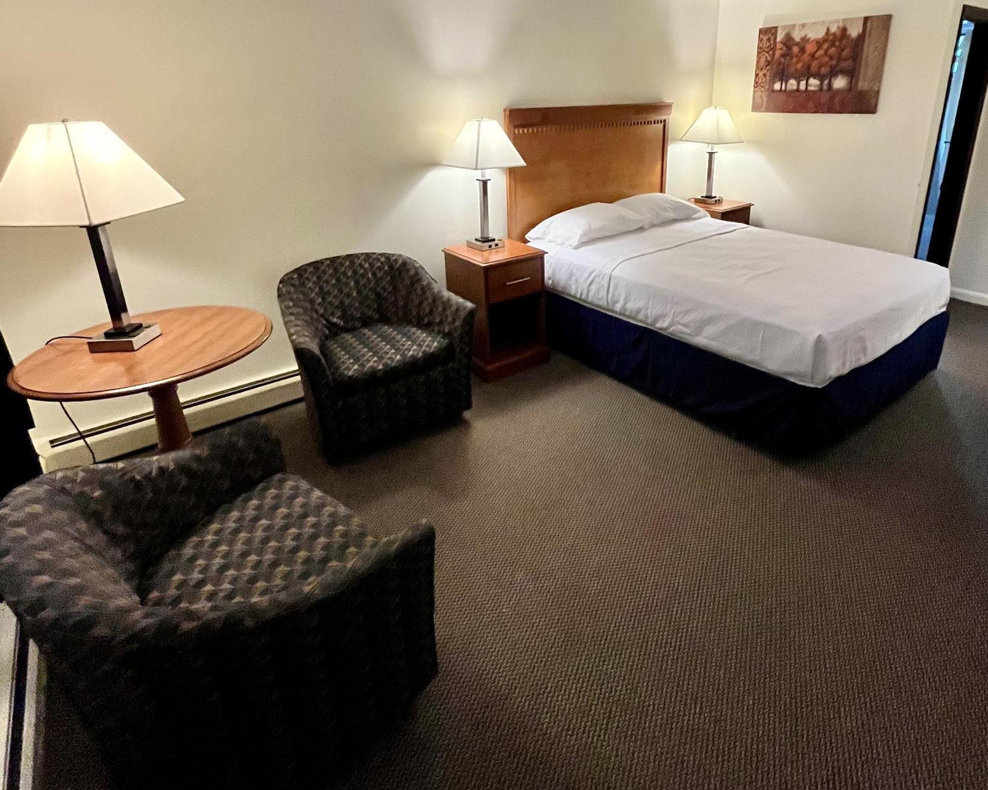 North Colony Motel And Cottages バートレット エクステリア 写真