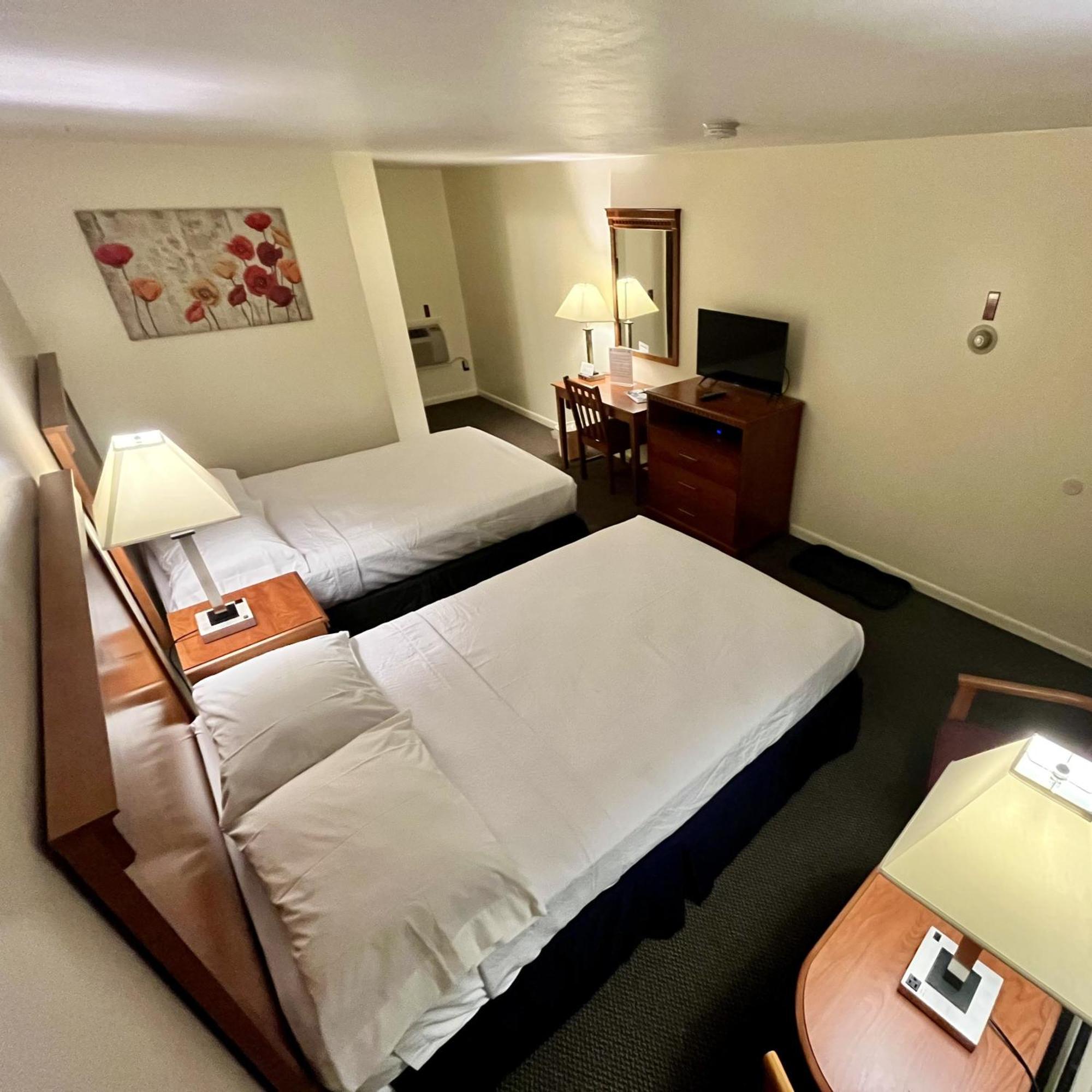 North Colony Motel And Cottages バートレット エクステリア 写真