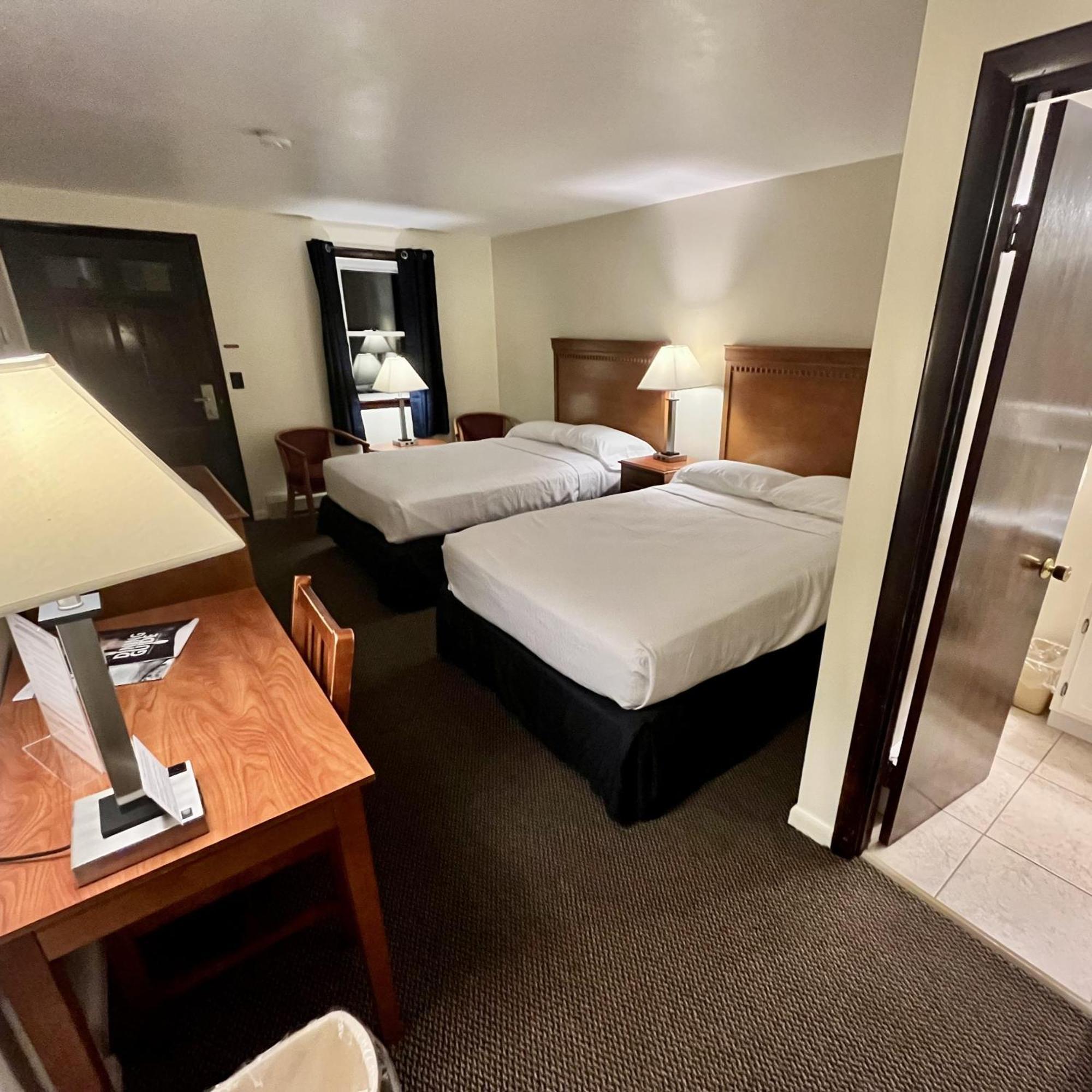 North Colony Motel And Cottages バートレット エクステリア 写真