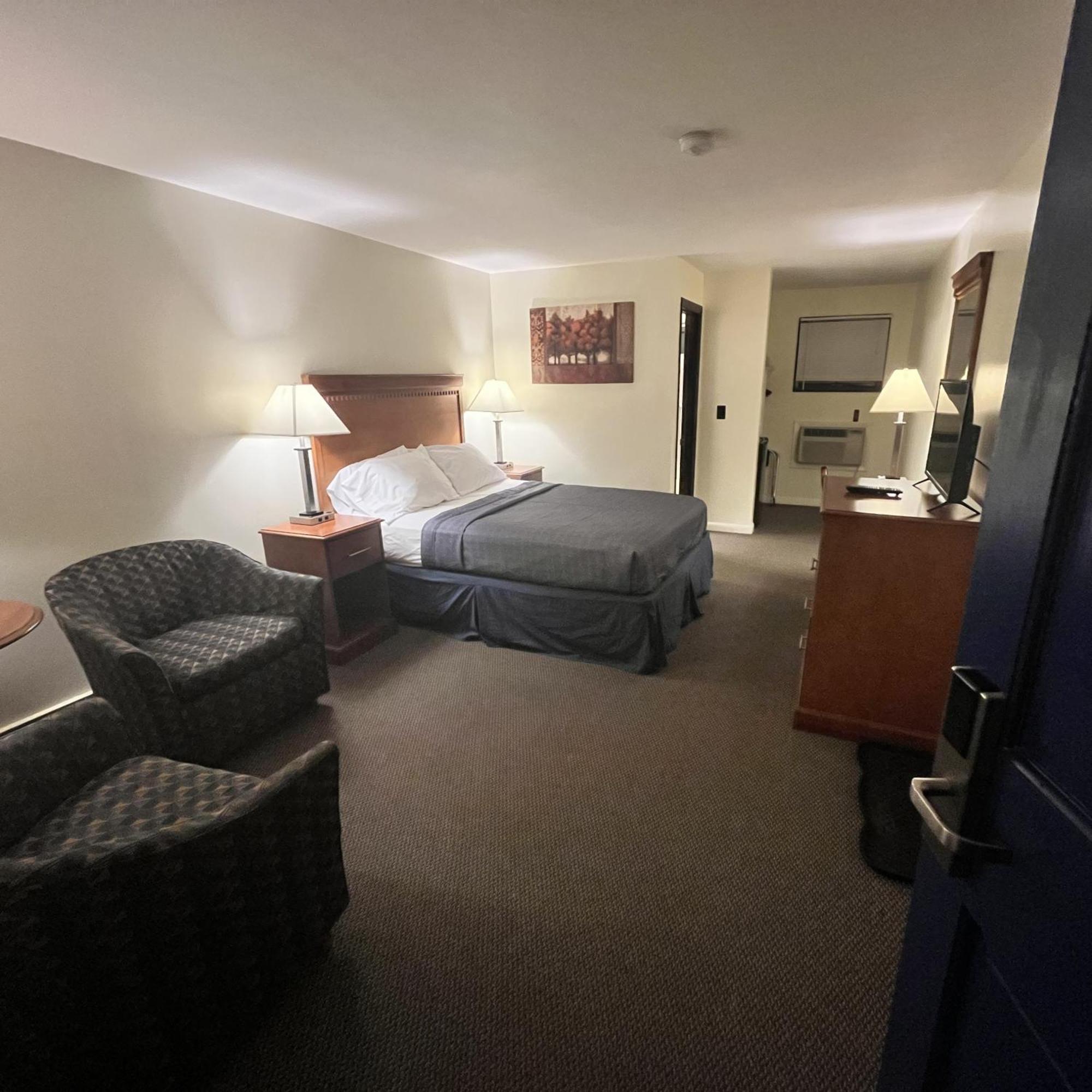 North Colony Motel And Cottages バートレット エクステリア 写真