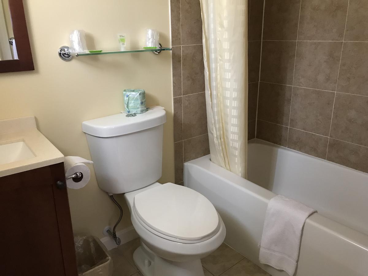 North Colony Motel And Cottages バートレット エクステリア 写真